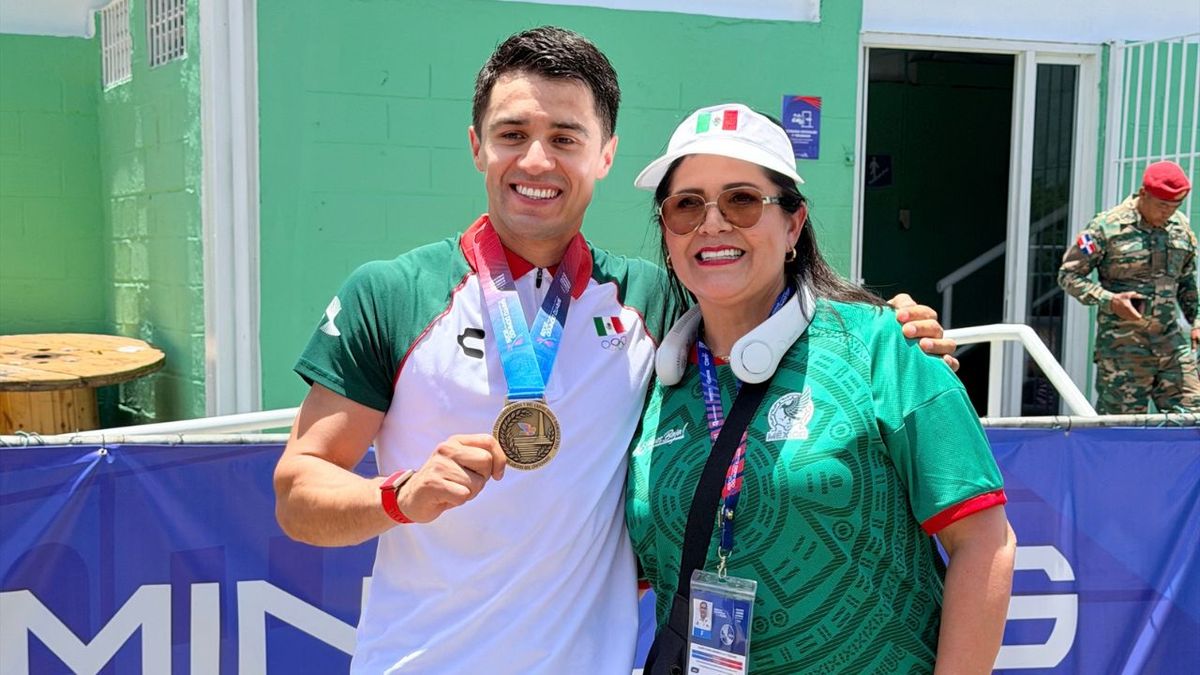 Alexis López, el remero mexicano que ya coleccionó tres títulos mundiales y olímpicos